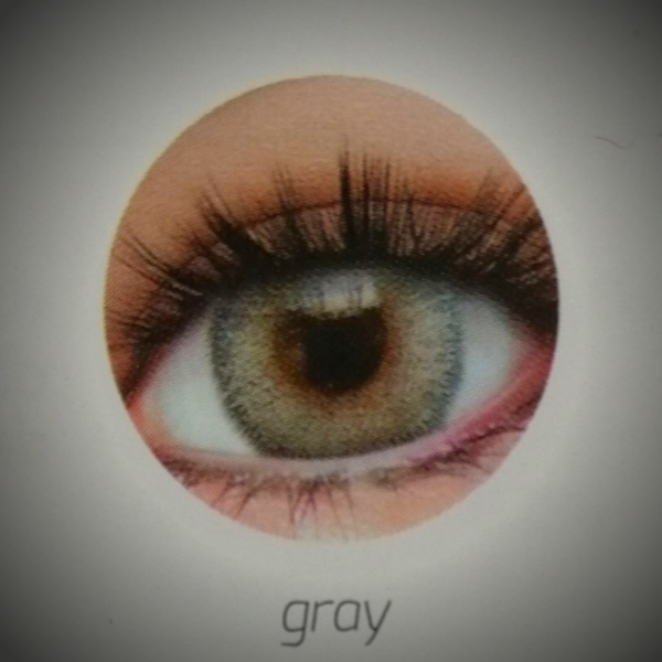 Gray