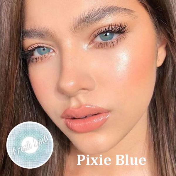 Pixie Blue