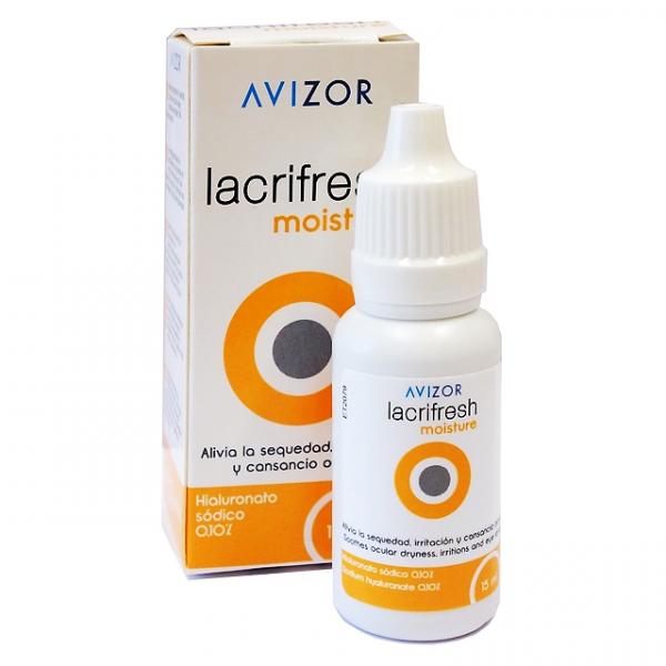 Капки за очи Avizor Lacrifresh moisture 15 ml