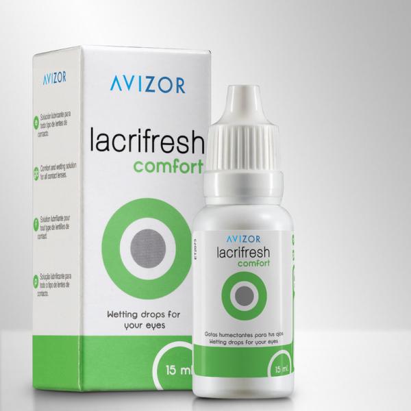 Капки за очи Avizor Lacrifresh Comfort