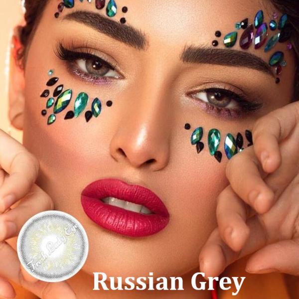 Russian Grey