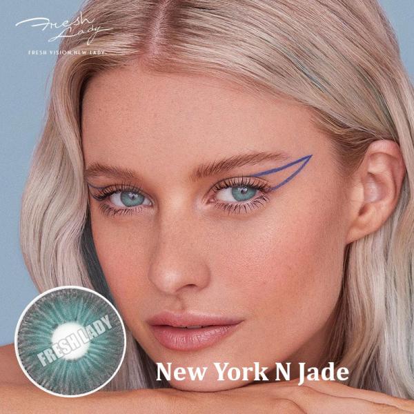 New York N Jade