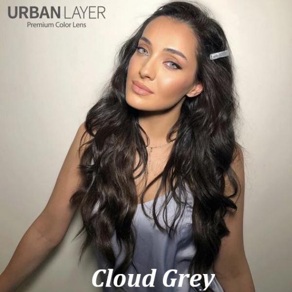 Cloud Gray