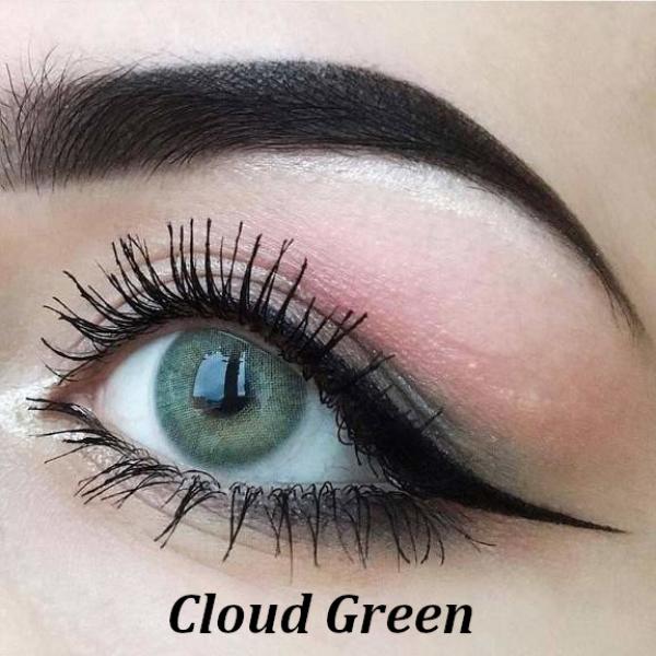 Cloud Green