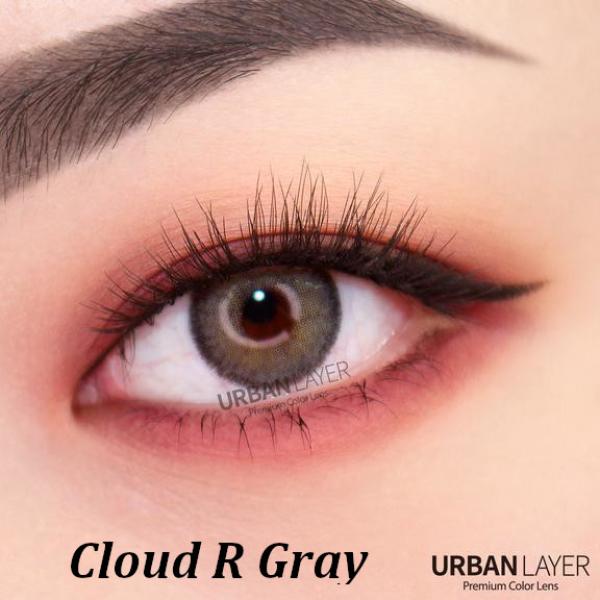 Cloud R Gray