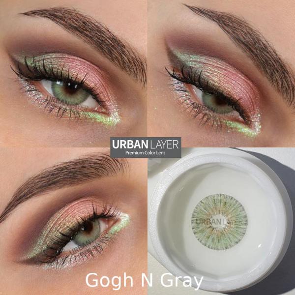 Gogh N Gray