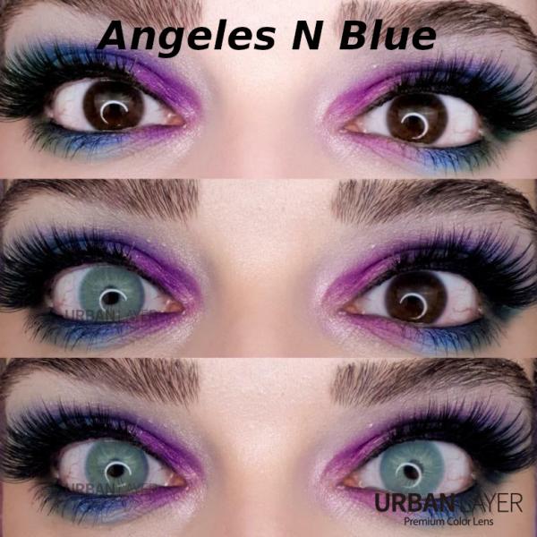 Angeles N Blue