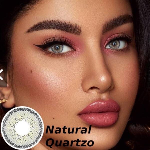 Natural Quartzo