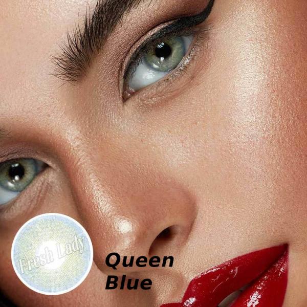 Queen Blue