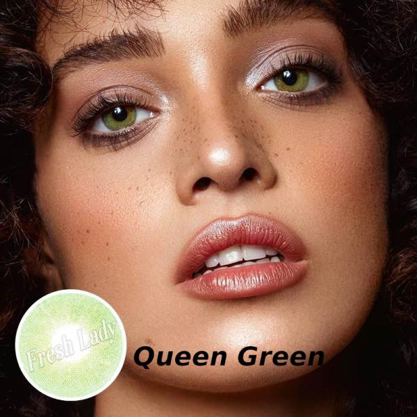 Queen Green