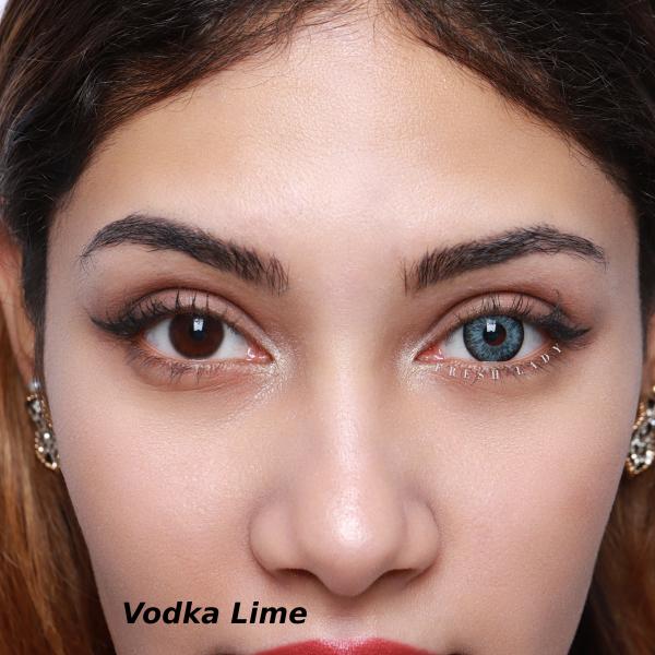 Vodka Lime