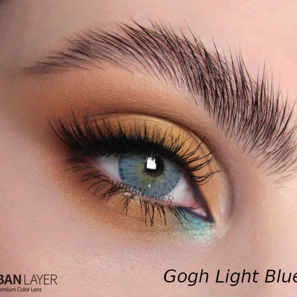Gogh Light Blue