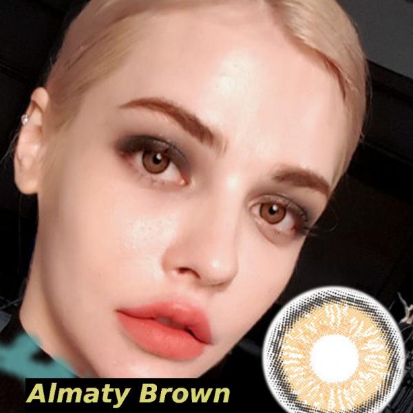 Almaty Brown