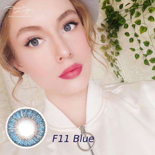 Blue F11