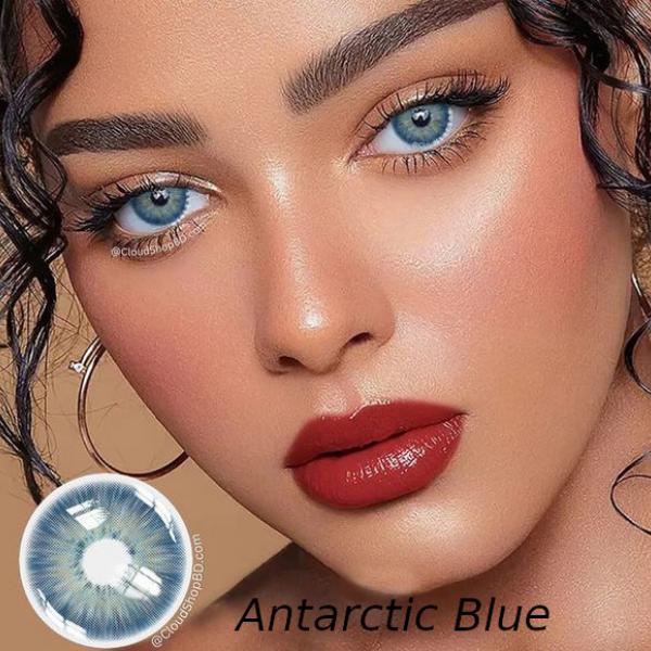 Antarctic Blue