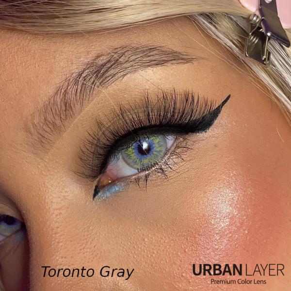 Toronto Gray