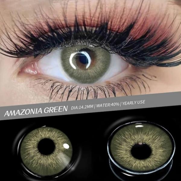 Amazonia Green