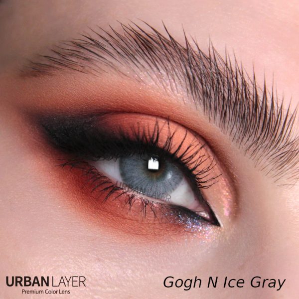 Gogh N ice gray