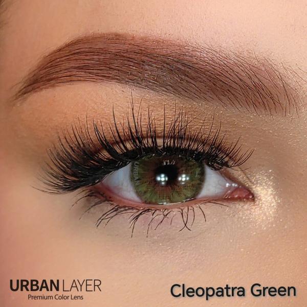 Cleopatra Gray - цветни Лещи