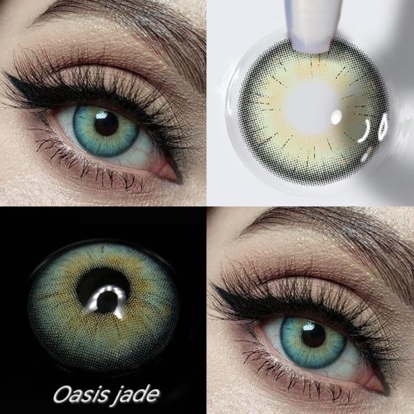 Oasis jade 