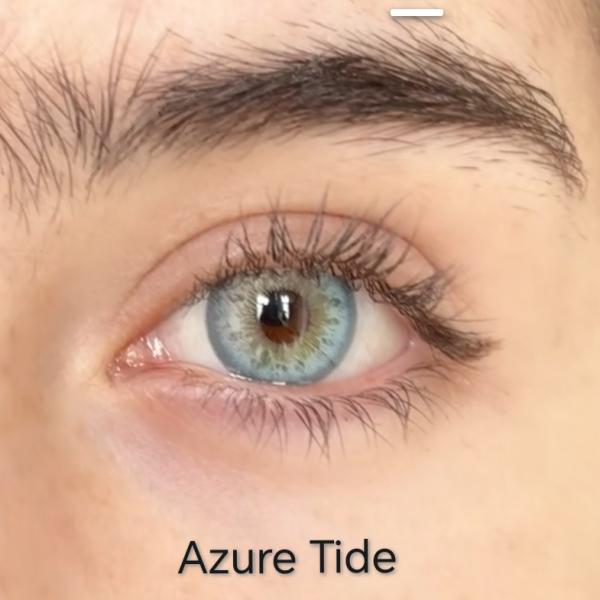 Azure tide