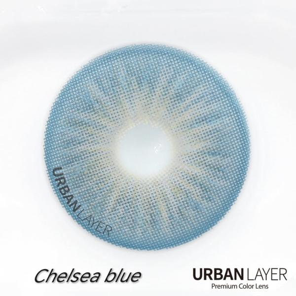Chelsea blue 