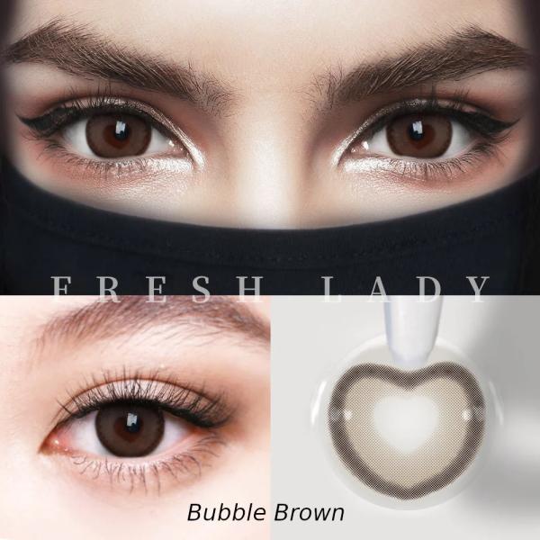 Bubble Brown