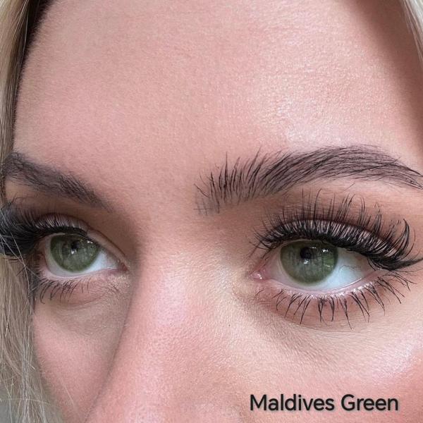 Maldives Green