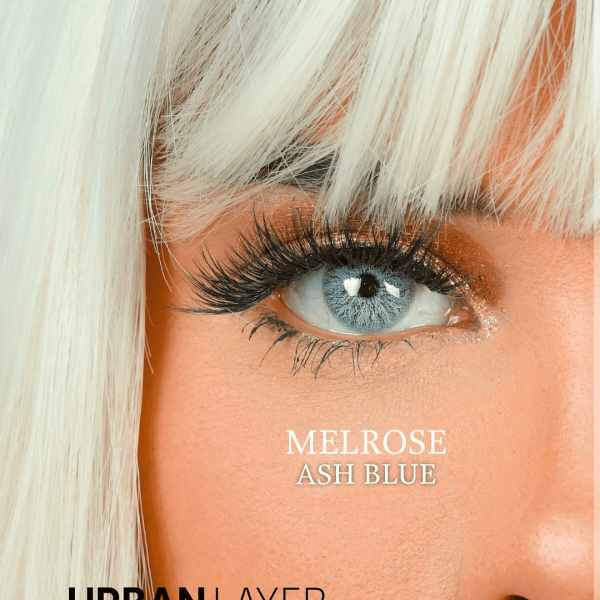 Melrose ash blue 