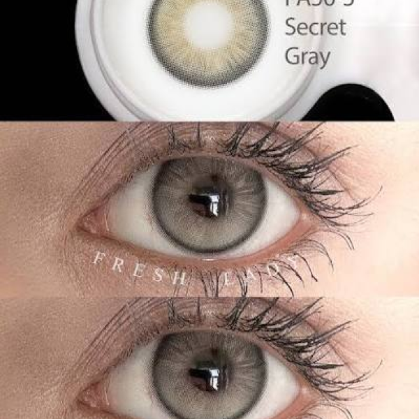 secret gray